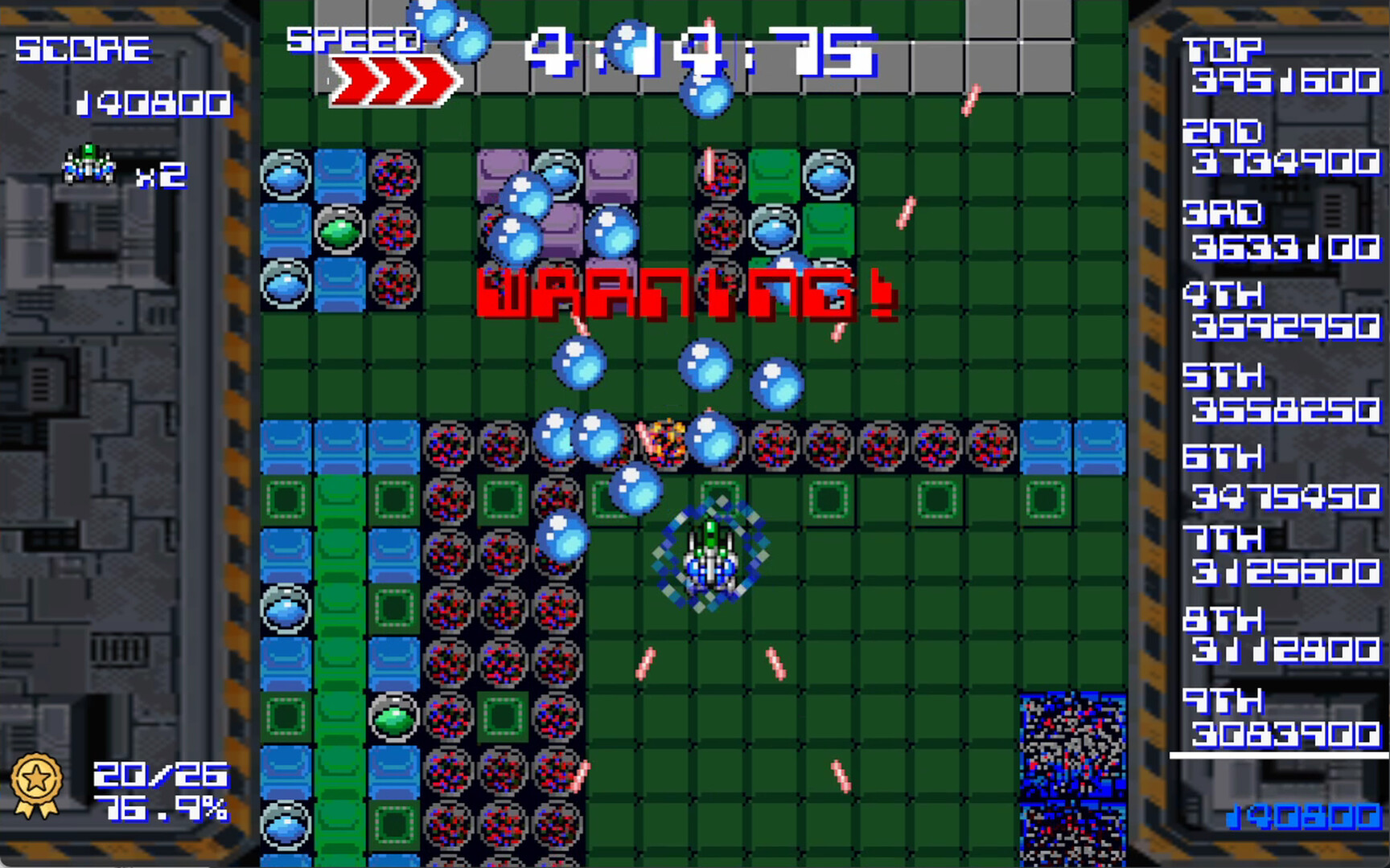 SUPER SCORE SHOOTER CLASSIC Screenshot 1