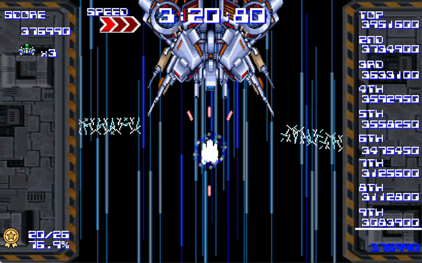SUPER SCORE SHOOTER CLASSIC Screenshot 2