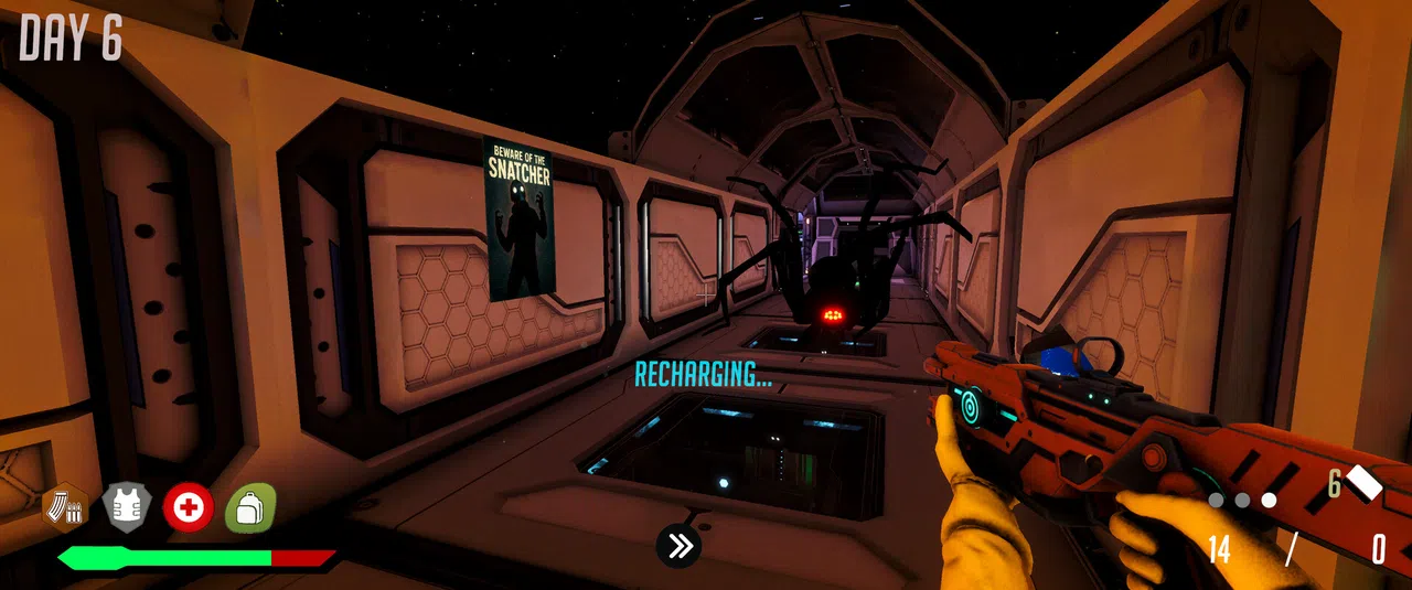 Together We Die Screenshot 3