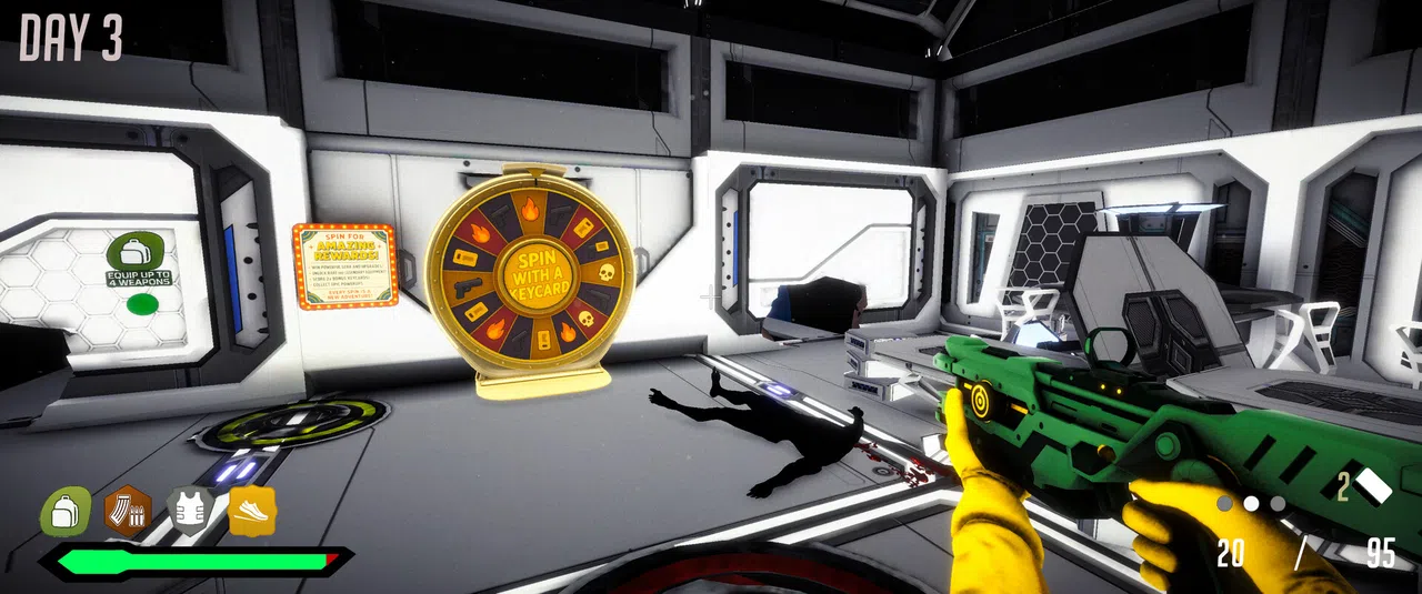 Together We Die Screenshot 7