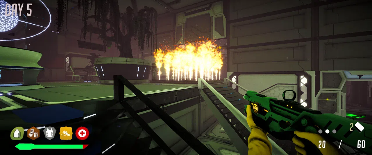 Together We Die Screenshot 4
