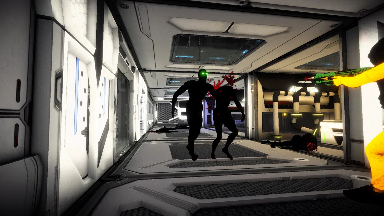 Together We Die Screenshot 1