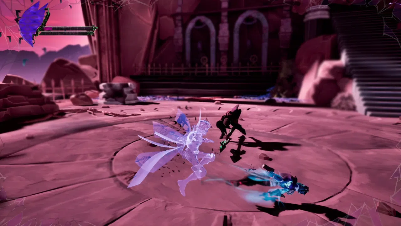 FAIRYPUNK Screenshot 5