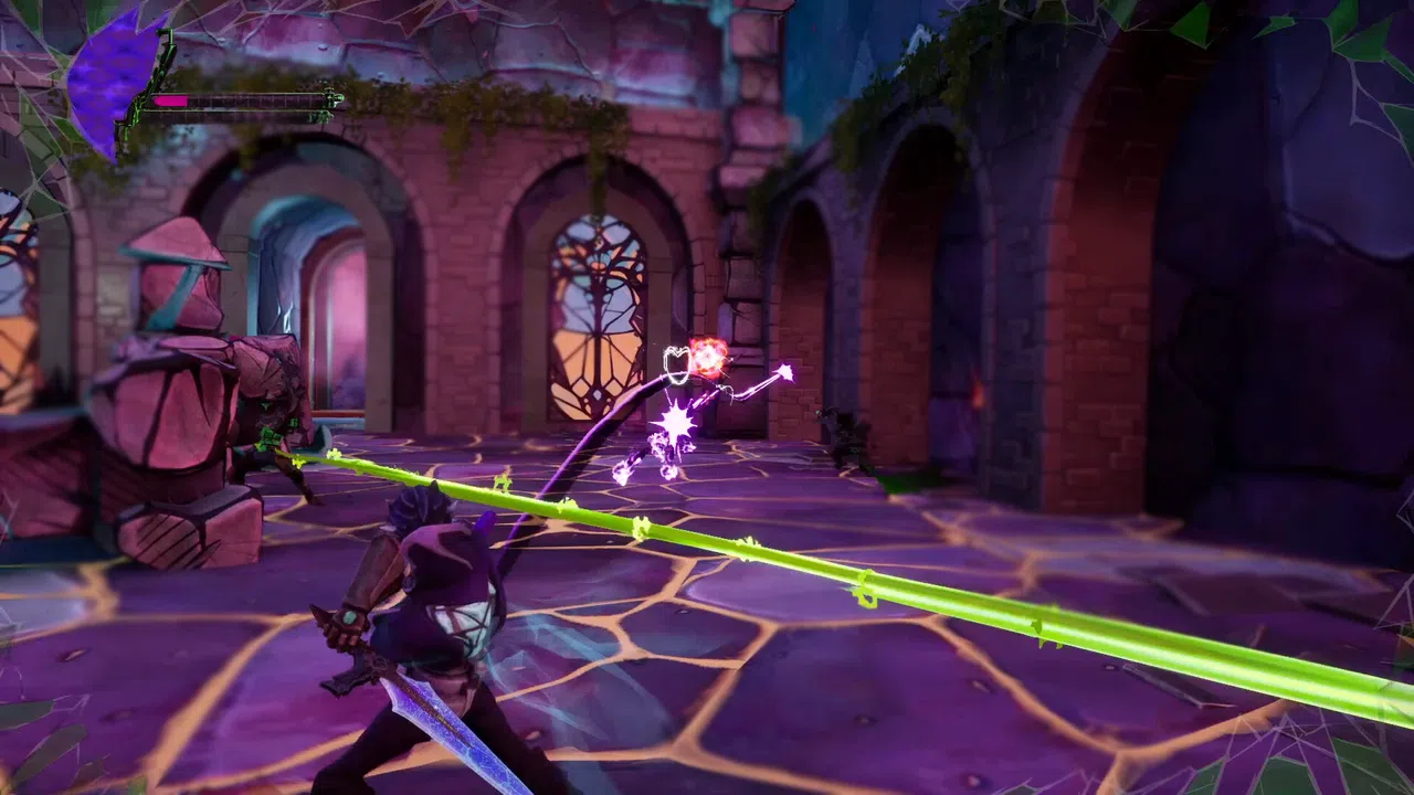 FAIRYPUNK Screenshot 2