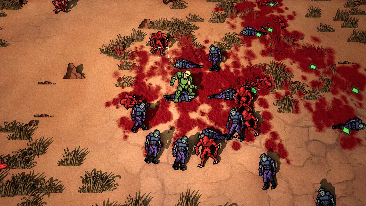 Demons must die Screenshot 2