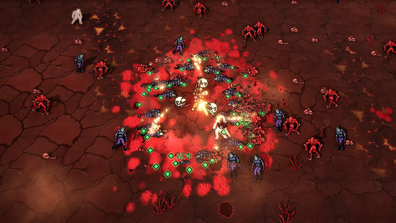 Demons must die Screenshot 0