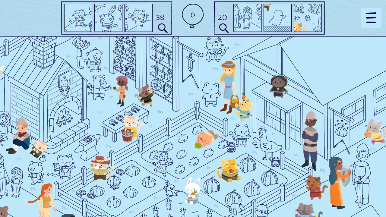 Meow Moments: The Old Kingdom Screenshot 2