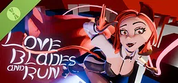 Love Blades and Run Demo