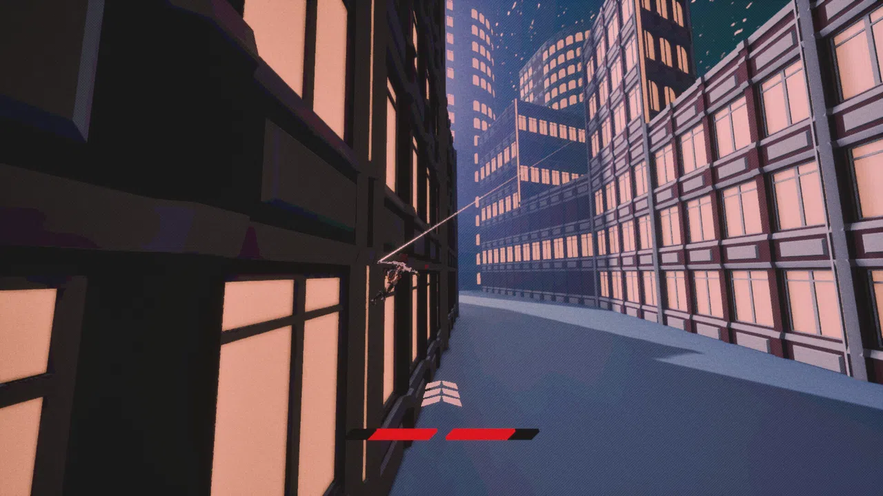 Love Blades and Run Demo Screenshot 4