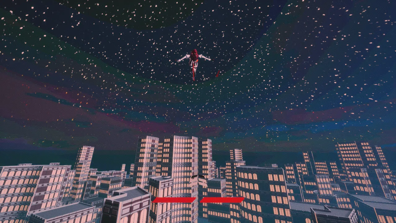 Love Blades and Run Demo Screenshot 3