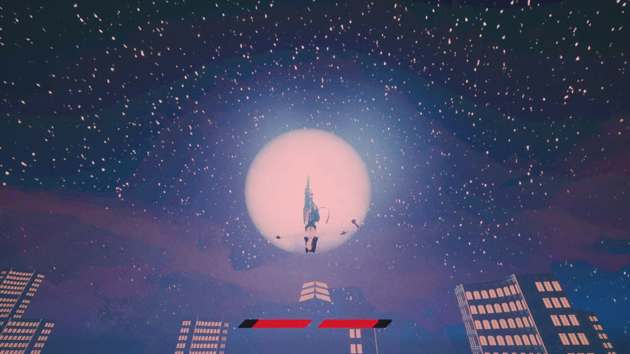 Love Blades and Run Demo Screenshot 0