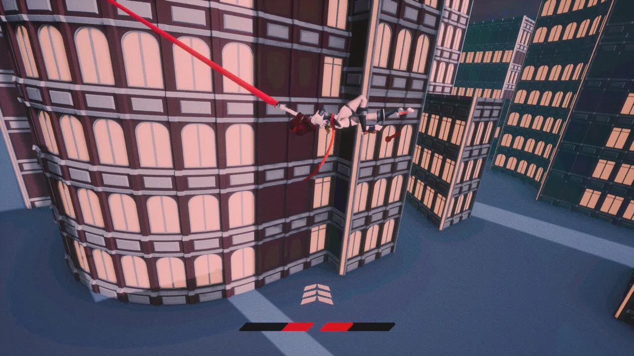 Love Blades and Run Demo Screenshot 5