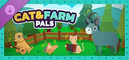 Cat & Farm Pals - Supporter Pack