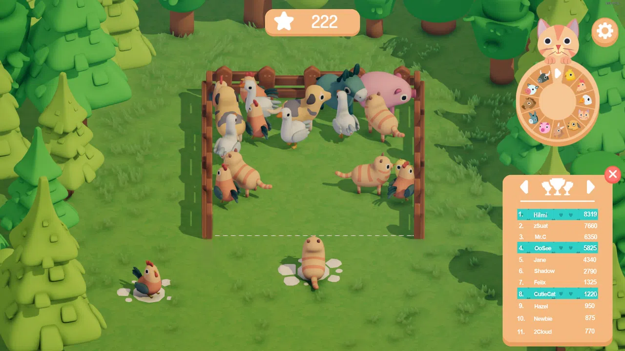 Cat & Farm Pals - Supporter Pack Screenshot 0