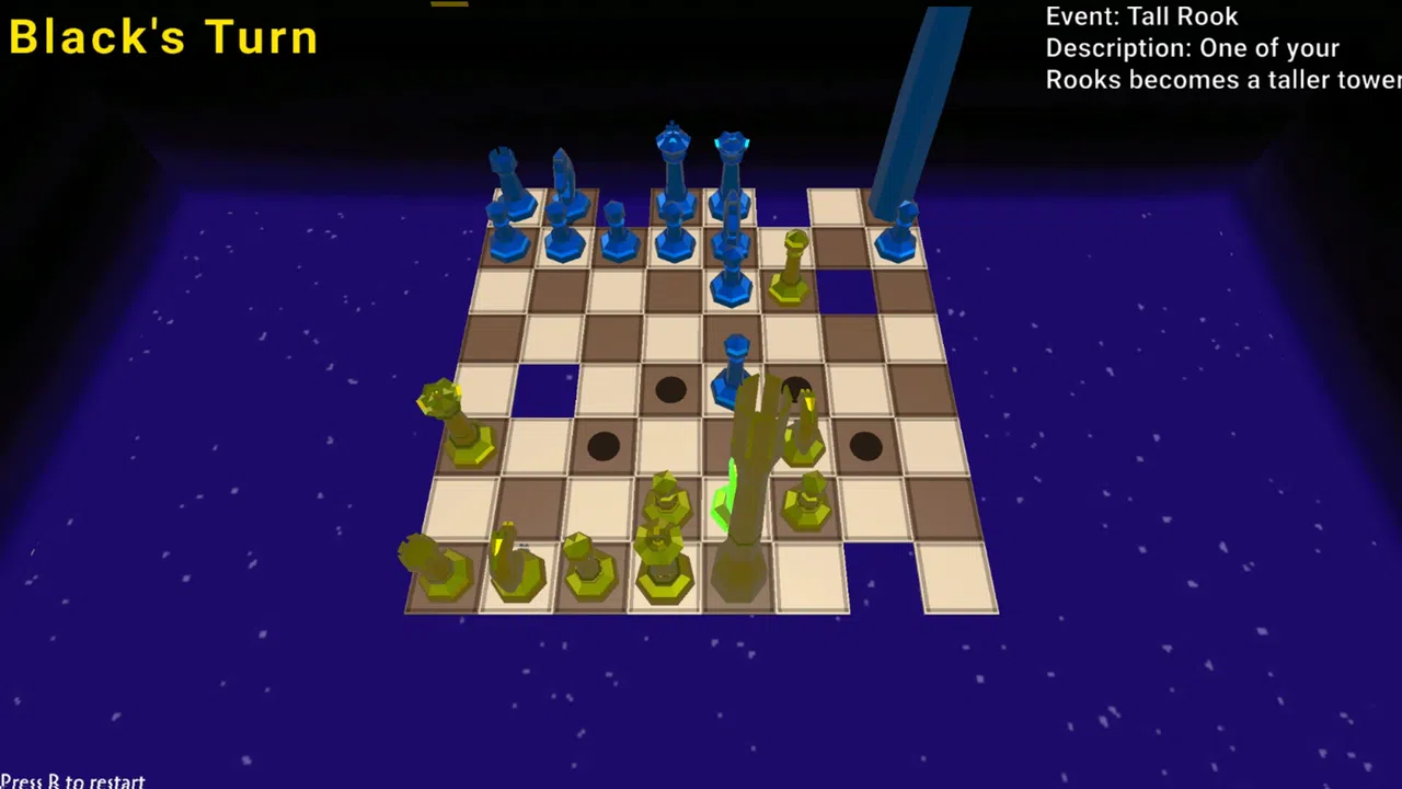 Moron's Gambit Screenshot 1