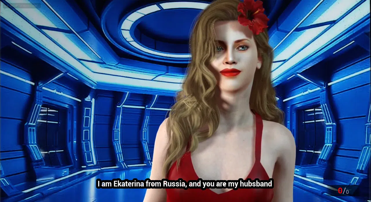 Resident Gayness Screenshot 0