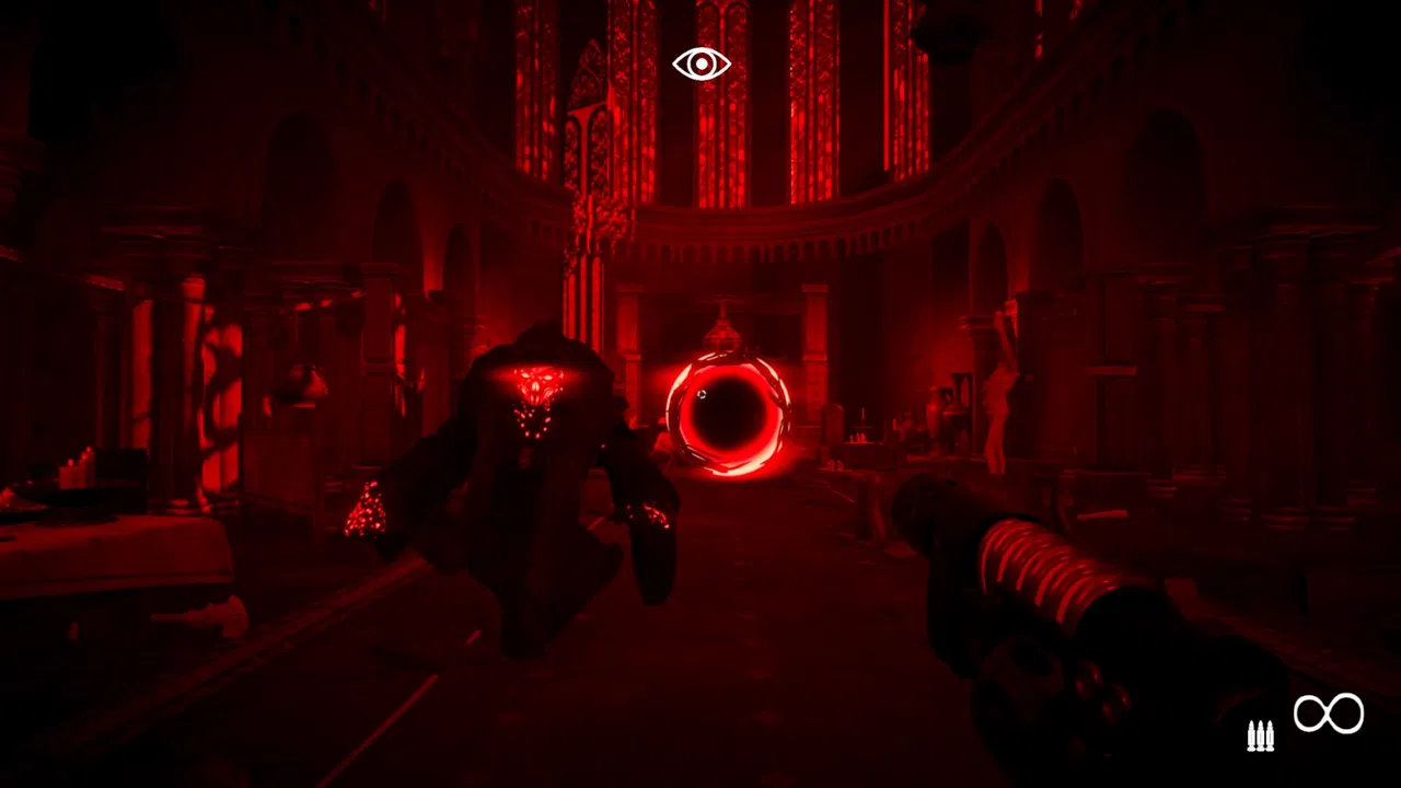 Secret Seeker Demo Screenshot 1