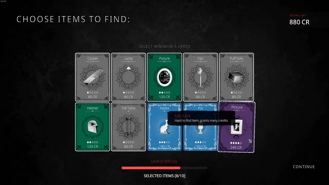 Secret Seeker Demo Screenshot 11