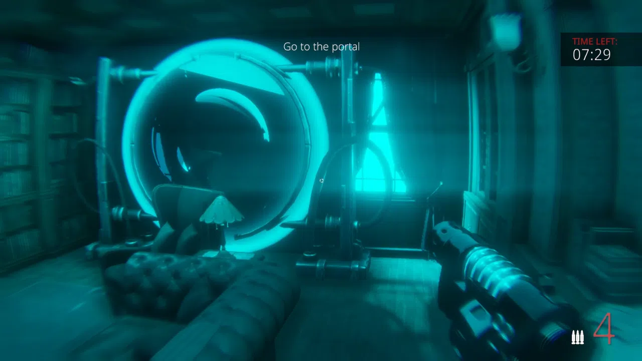 Secret Seeker Demo Screenshot 2