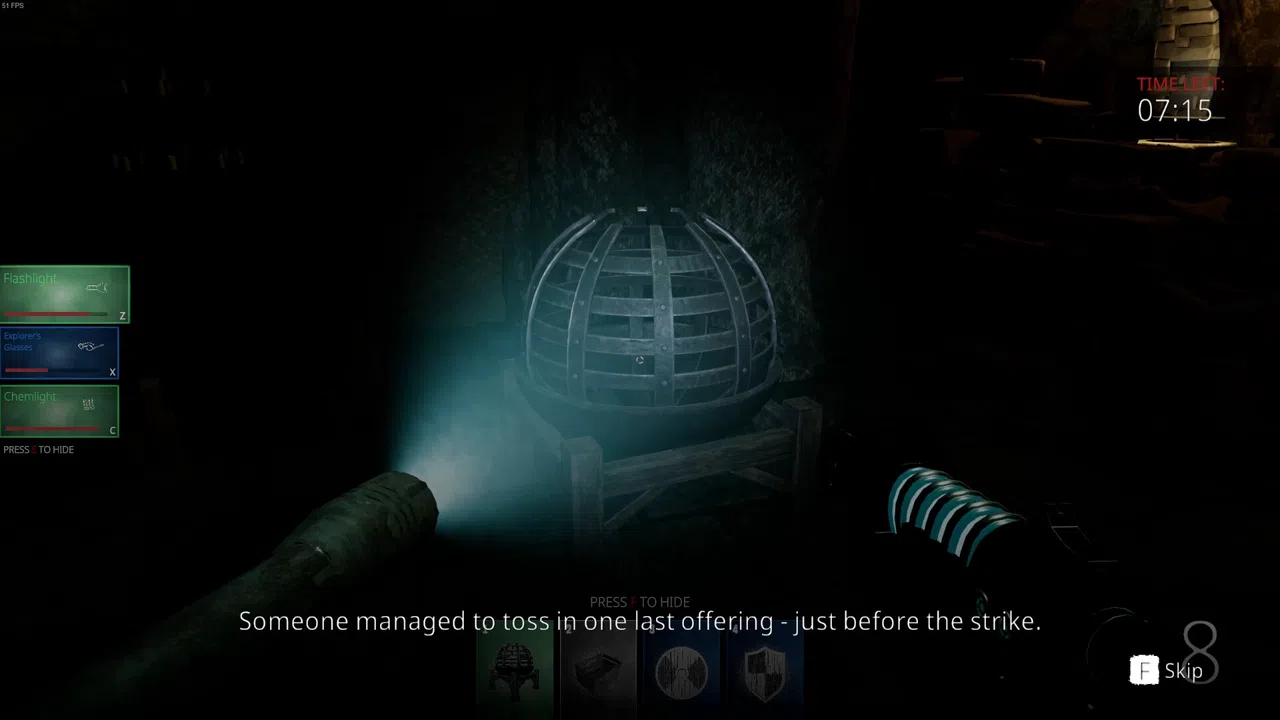 Secret Seeker Demo Screenshot 10