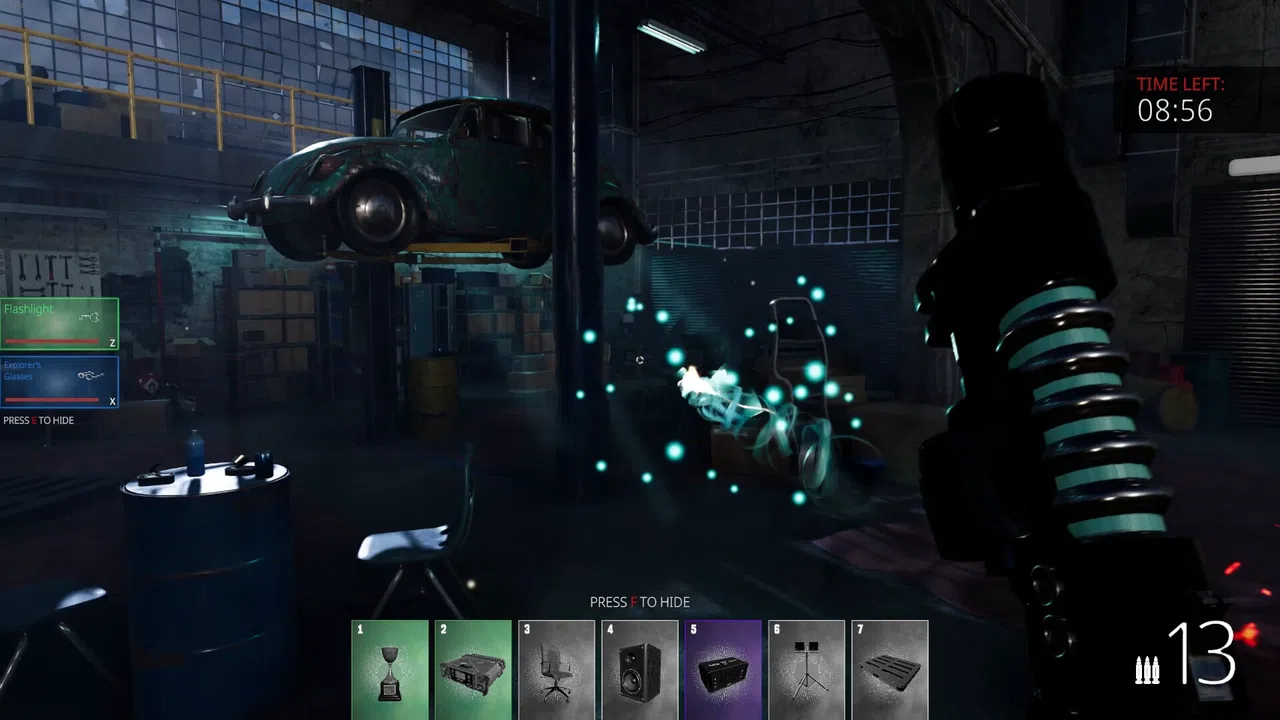 Secret Seeker Demo Screenshot 6