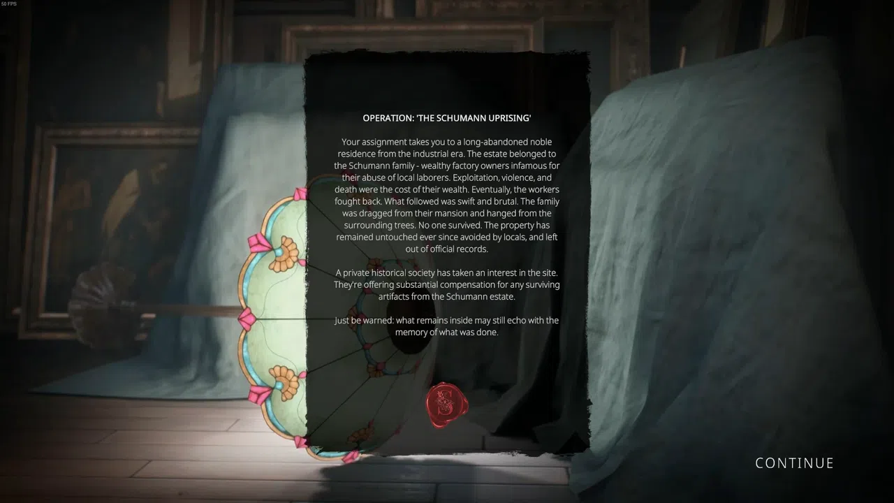 Secret Seeker Demo Screenshot 16