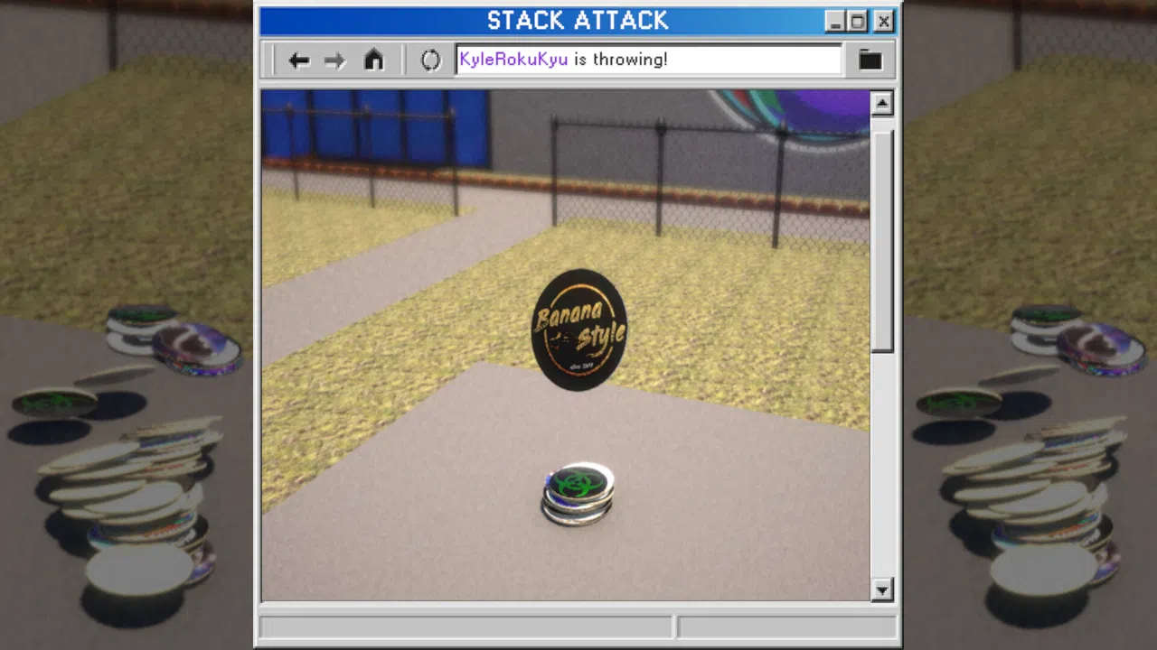 Stack Attack Screenshot 0