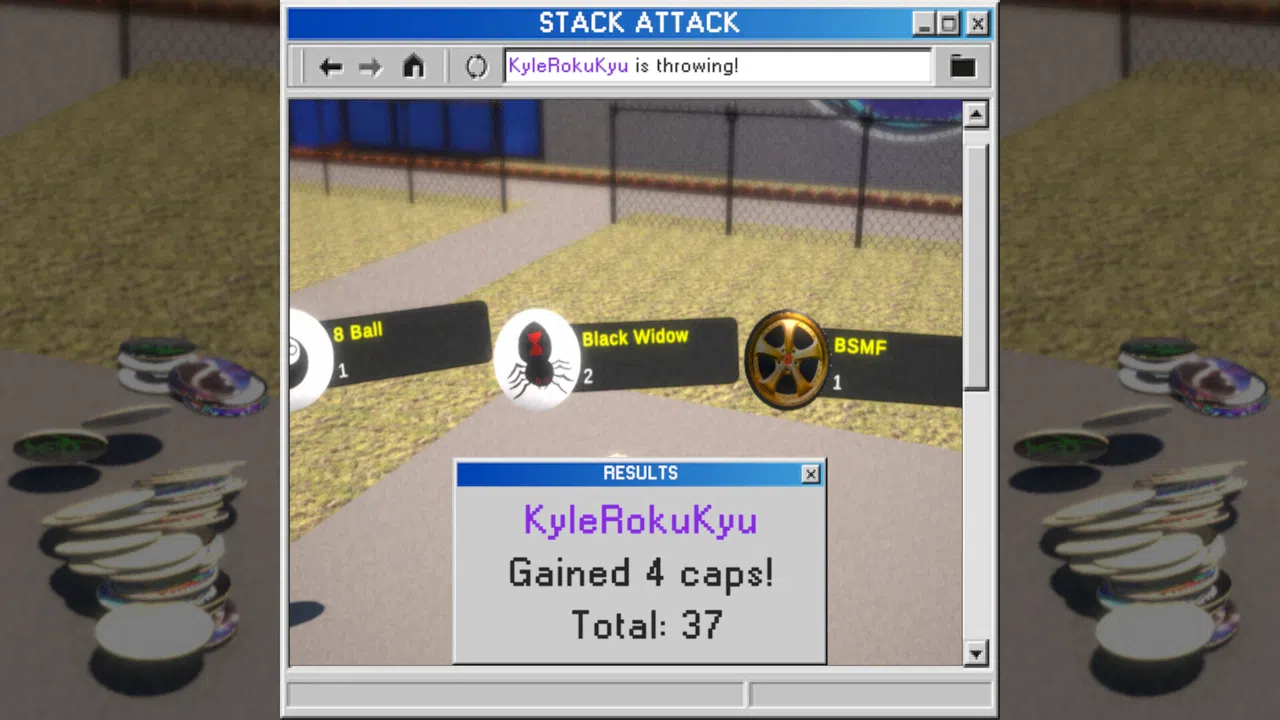 Stack Attack Screenshot 2