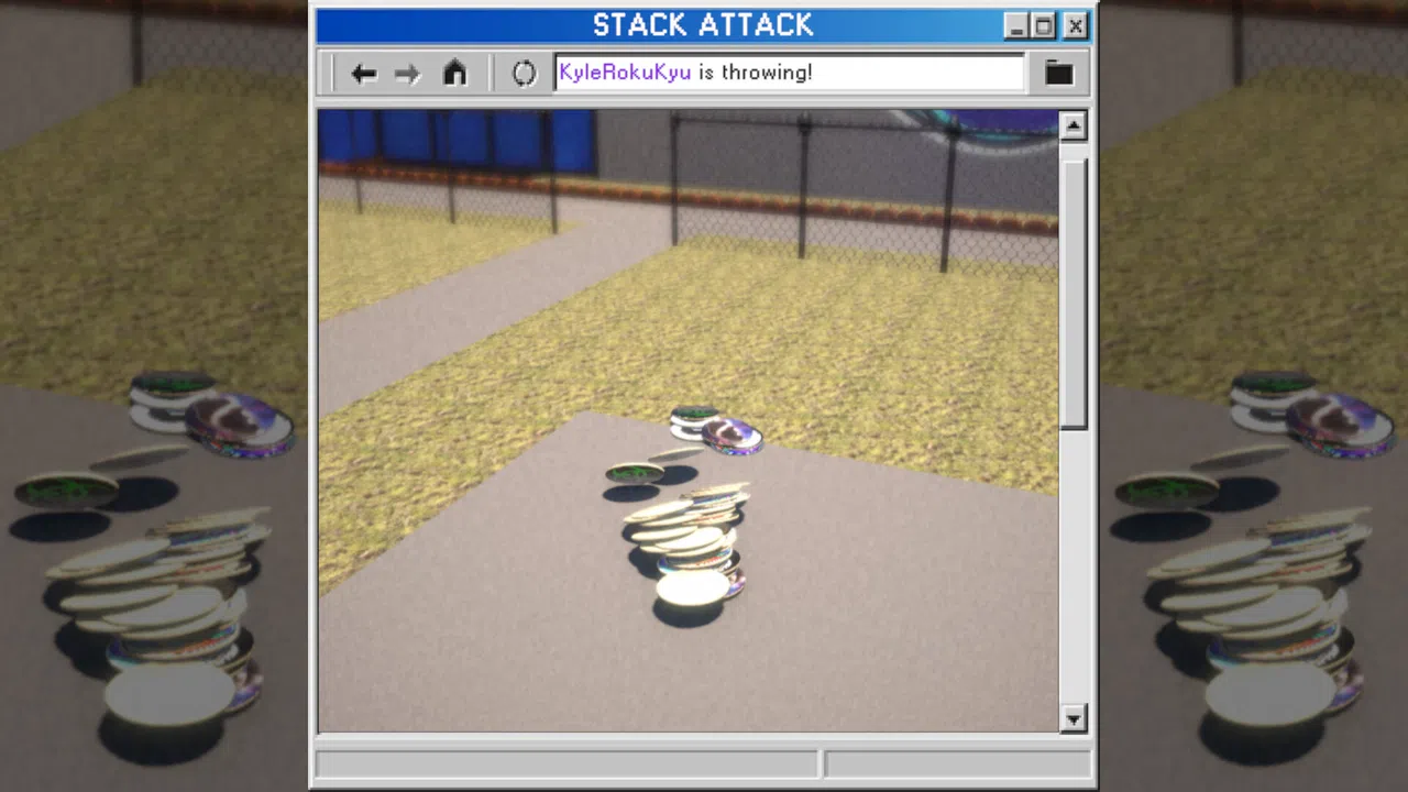 Stack Attack Screenshot 1