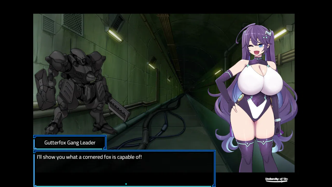 Undercity of Sin Screenshot 2