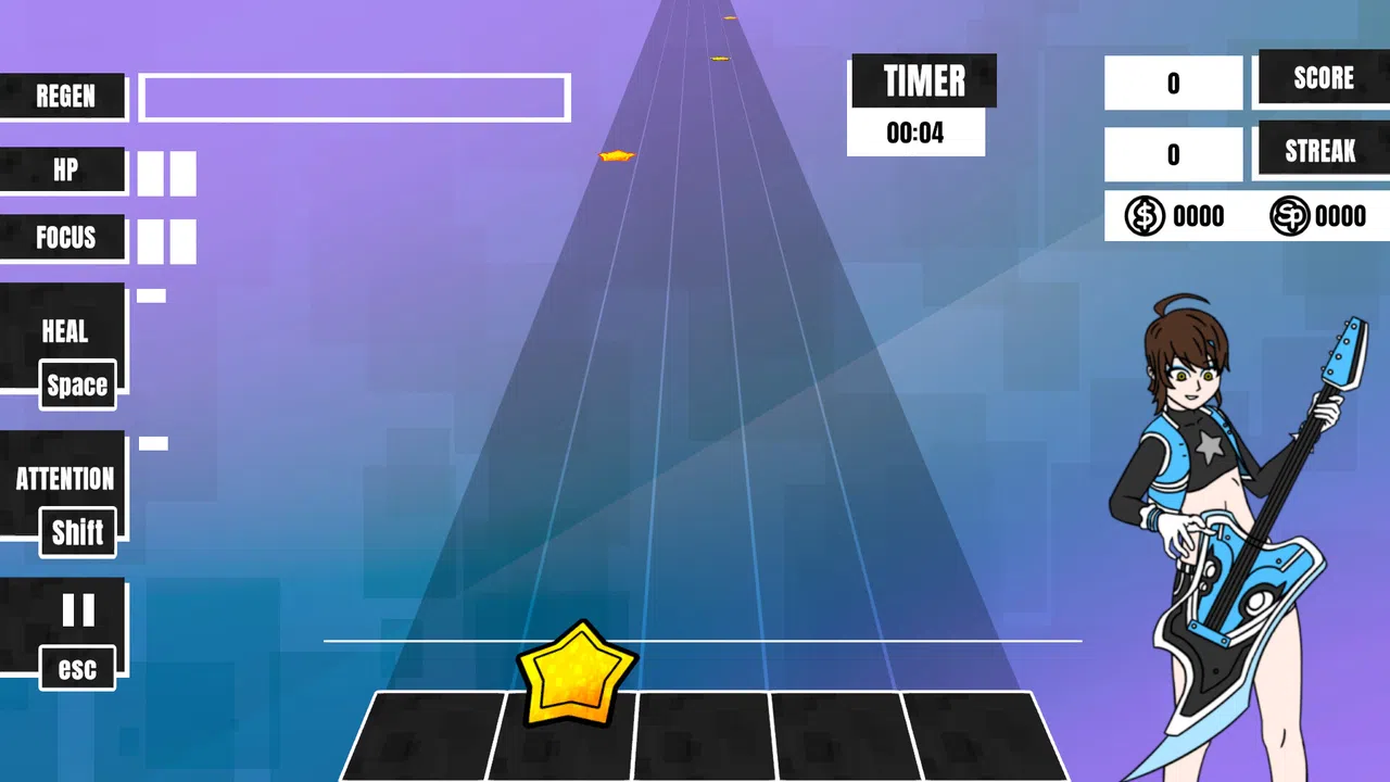 Elliot's Great Symphony Screenshot 0