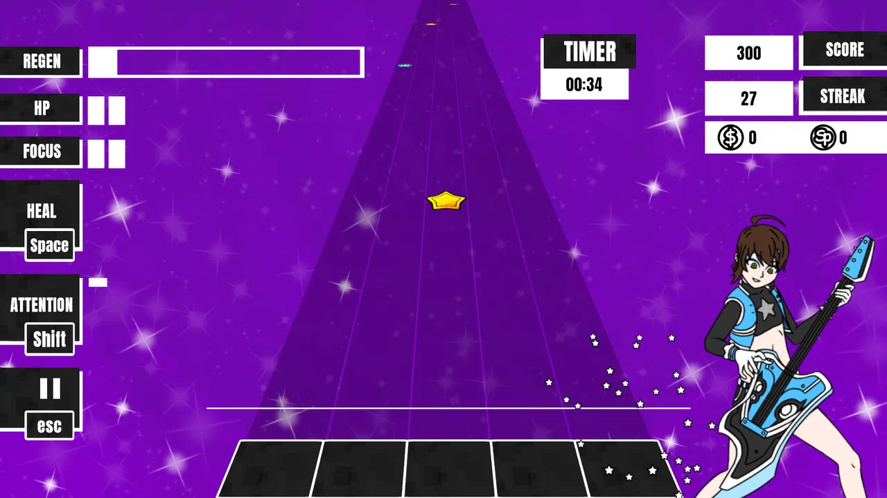 Elliot's Great Symphony Screenshot 4