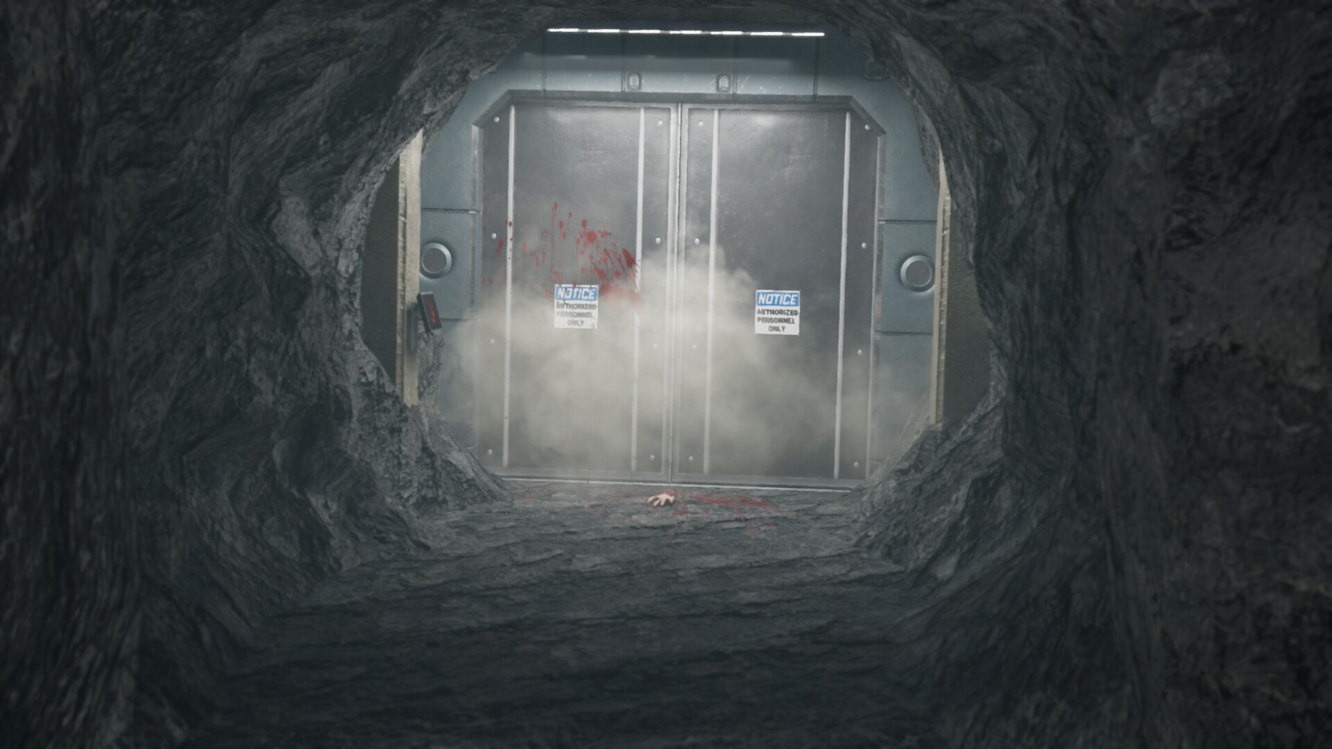 The Lost Experiment Screenshot 0