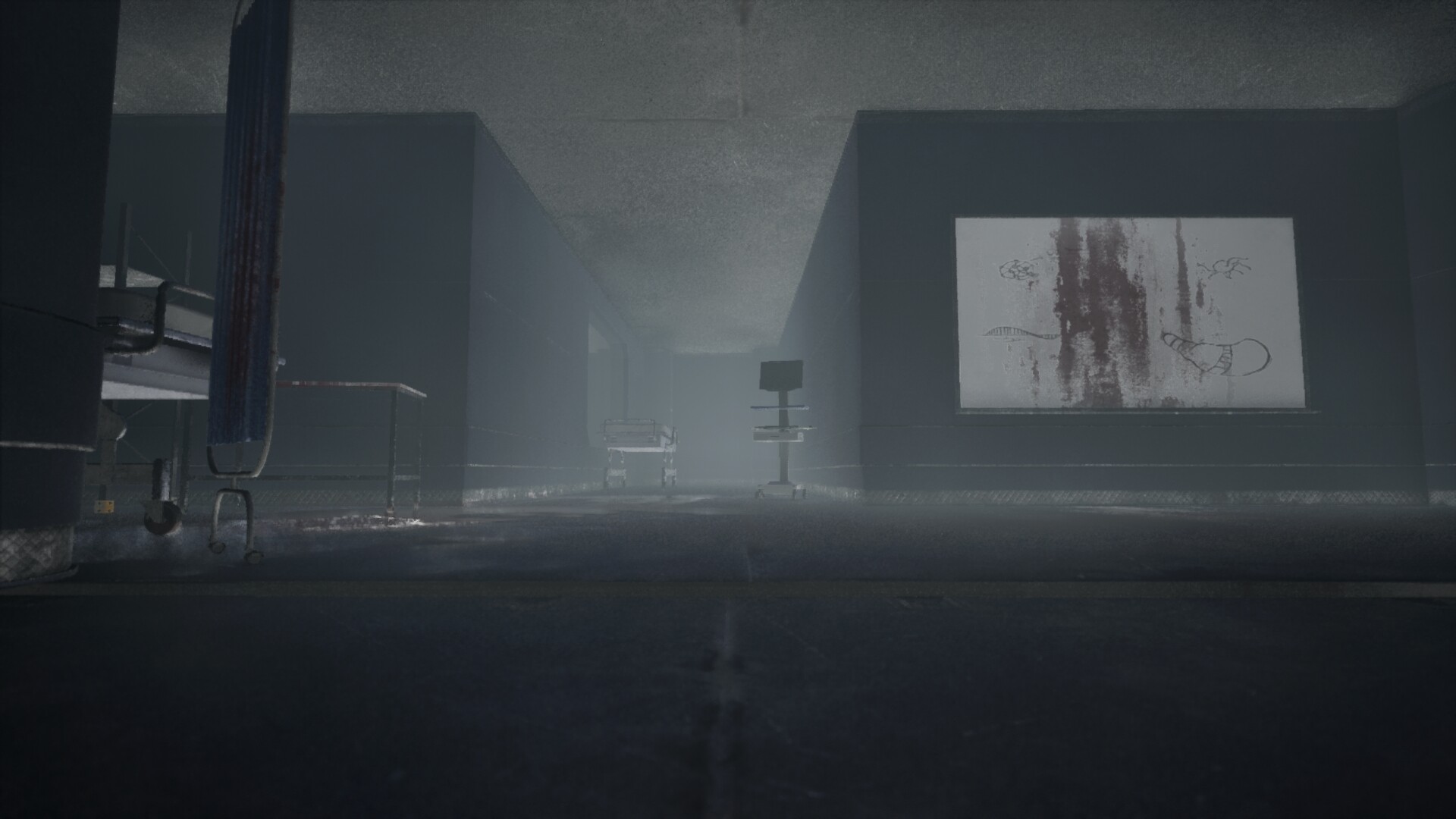 The Lost Experiment Screenshot 4
