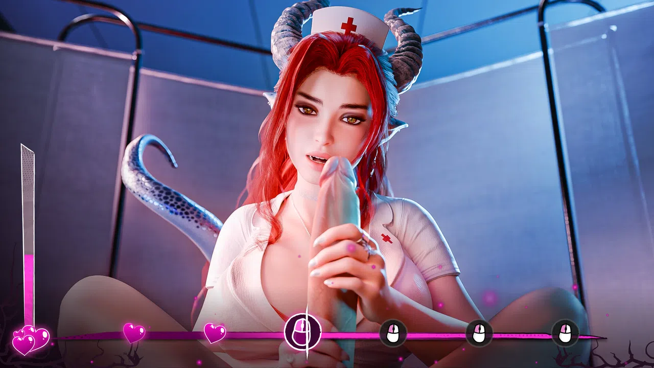 Monster Girls: You Can't Say No 🔞 Screenshot 2
