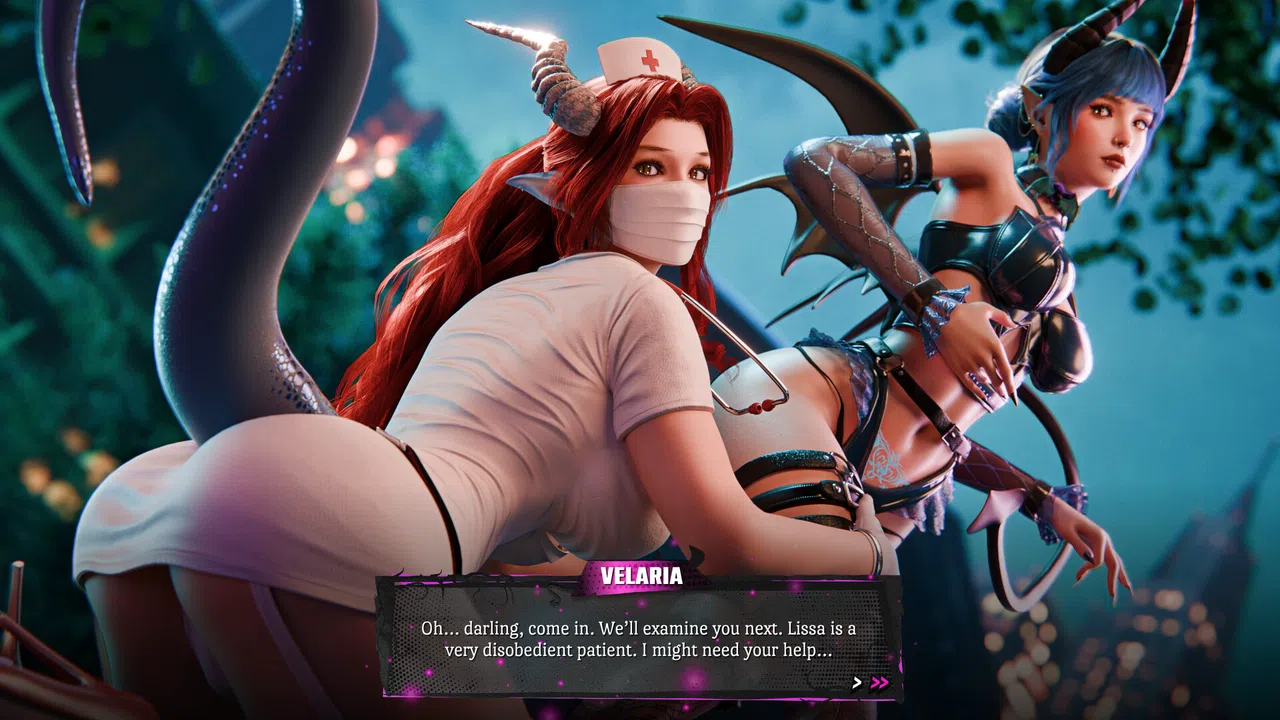 Monster Girls: You Can't Say No 🔞 Screenshot 5