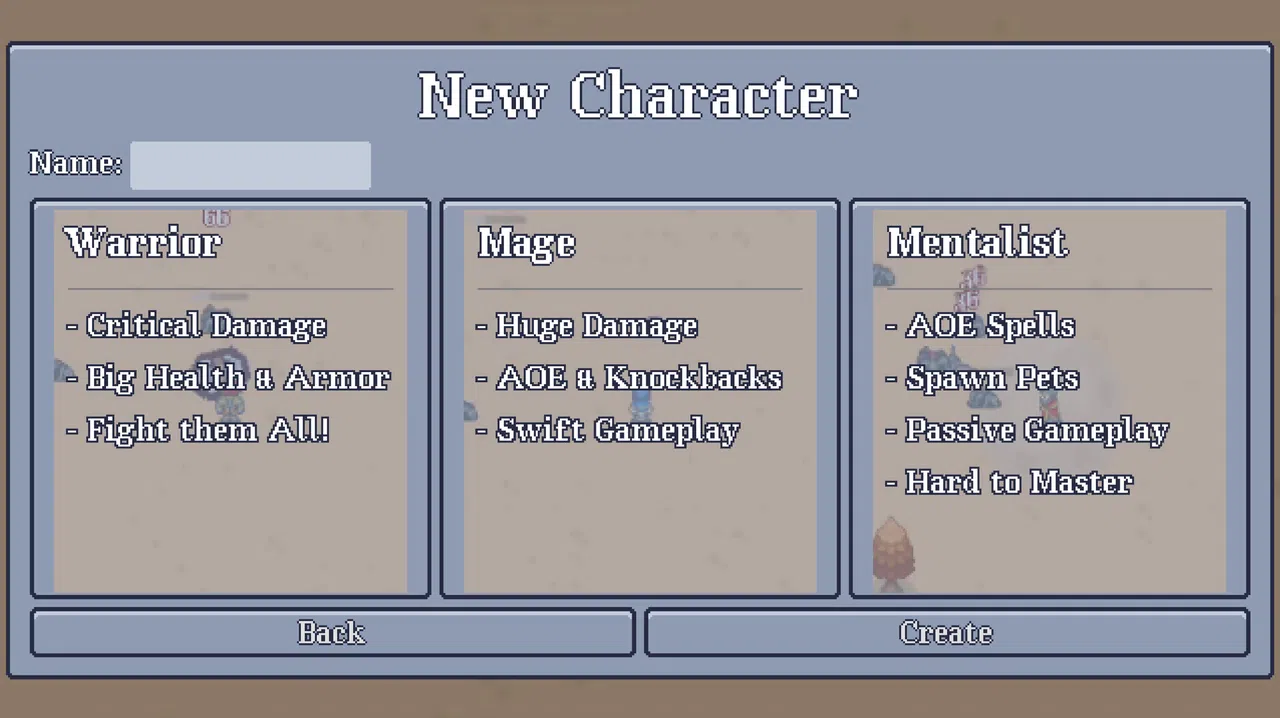 I Made This Game in 1 Year Screenshot 4