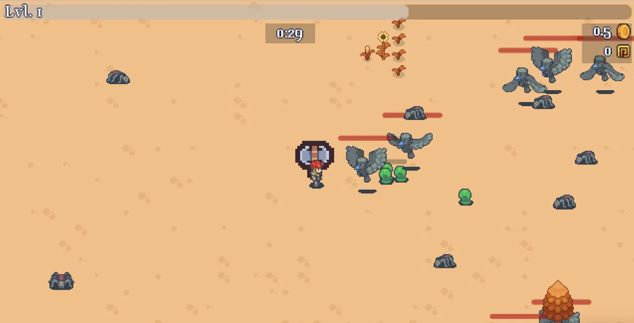 I Made This Game in 1 Year Screenshot 1