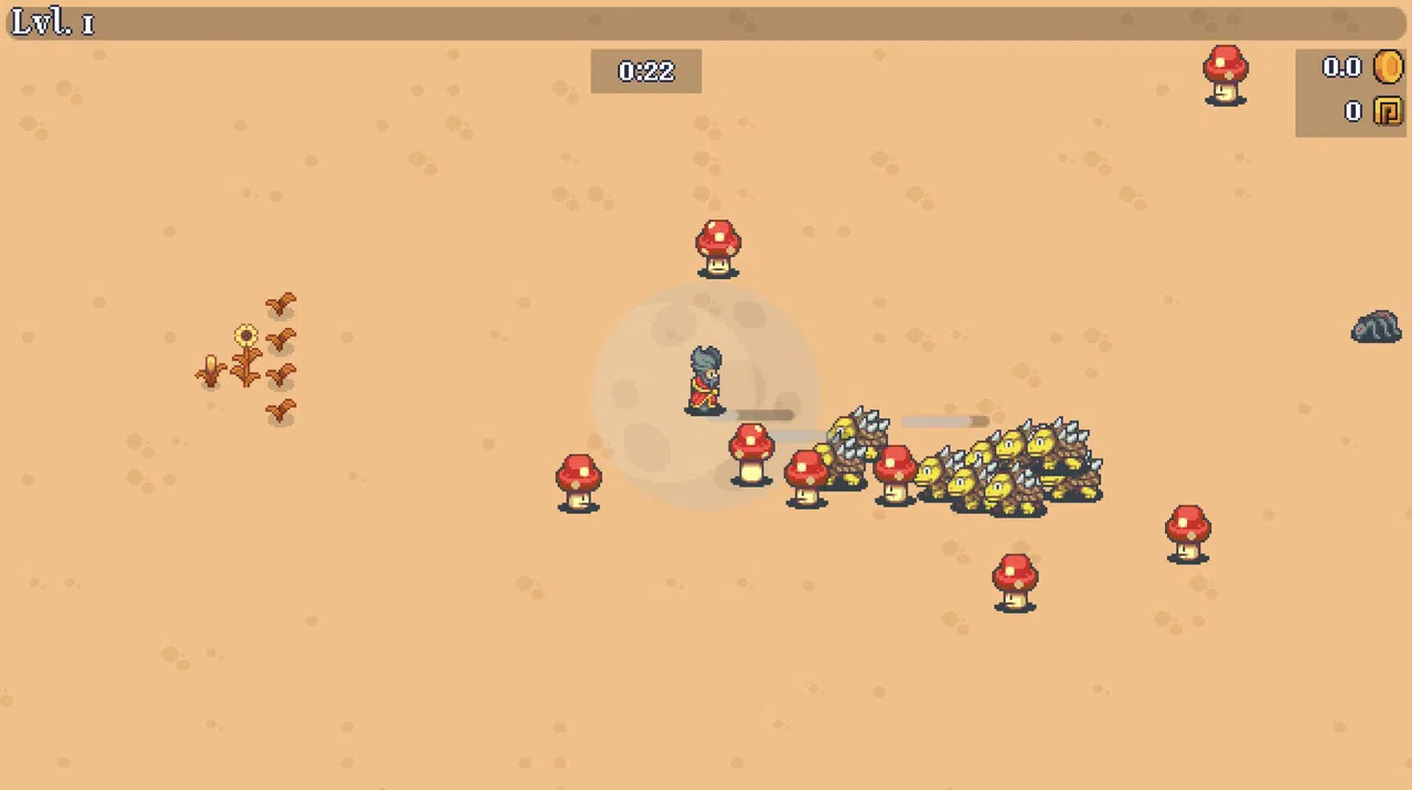 I Made This Game in 1 Year Screenshot 2