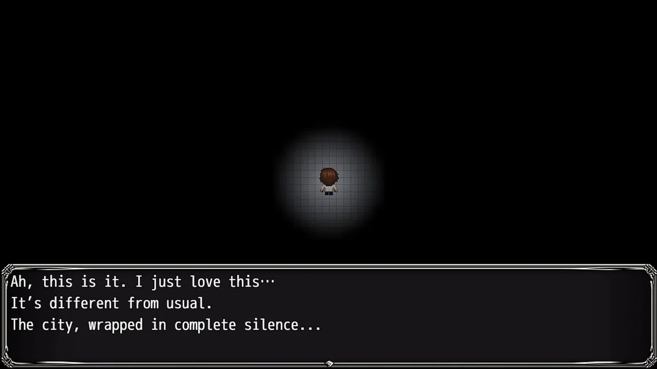 The Night She Took Control ~Sougankyo~ Screenshot 1