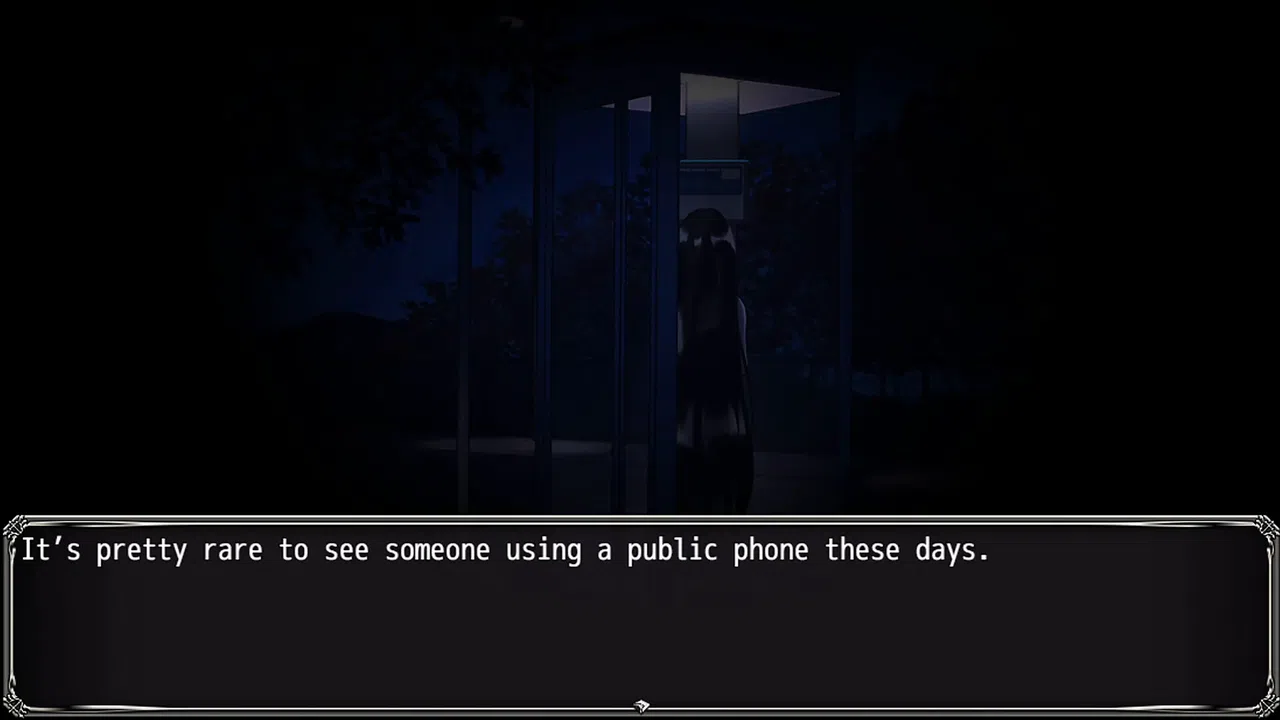 The Night She Took Control ~Sougankyo~ Screenshot 2