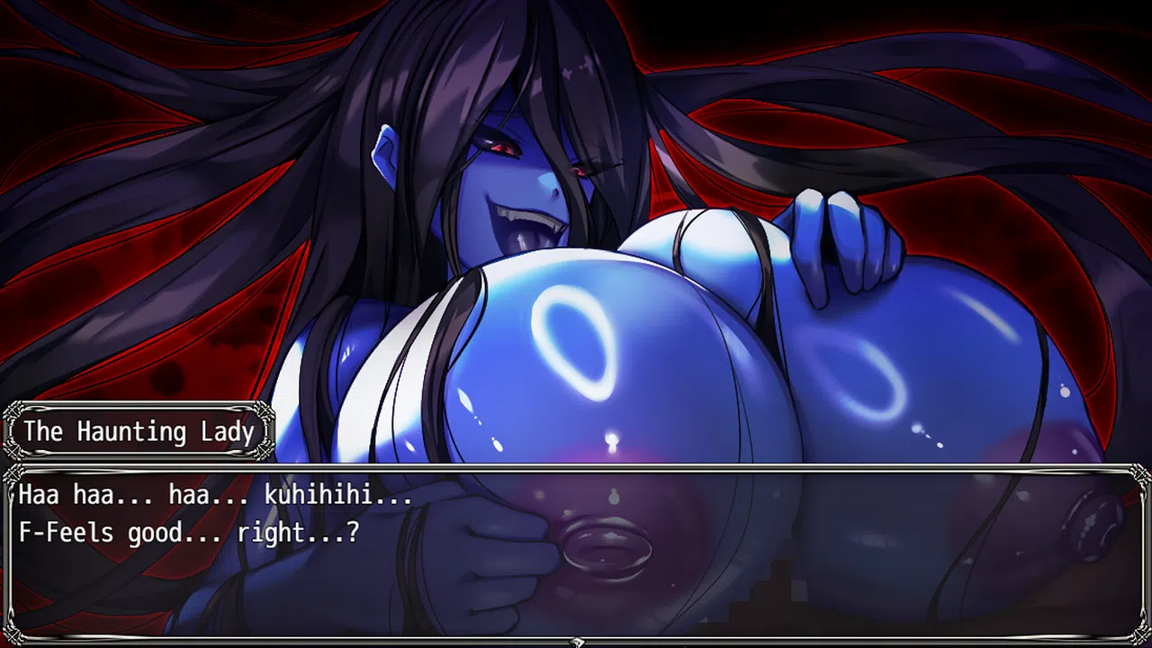 The Night She Took Control ~Sougankyo~ Screenshot 5
