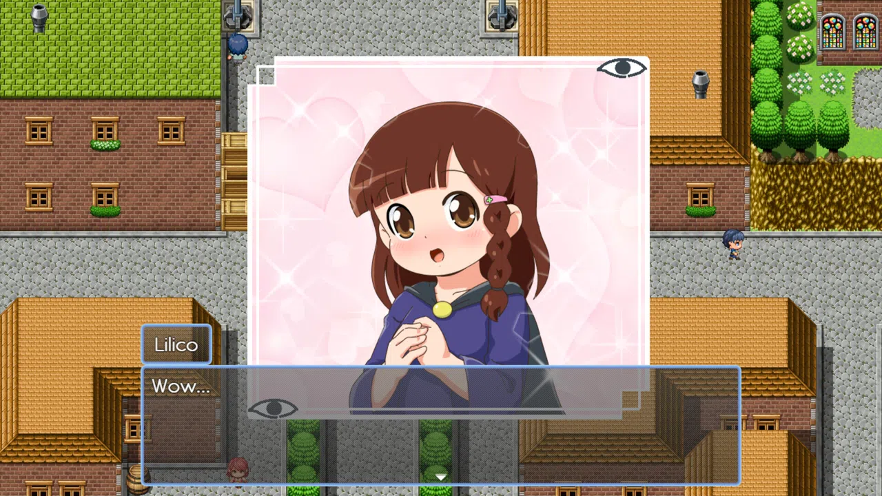 Yorda's Quest: A Lighthearted Magic Fantasy RPG Screenshot 4