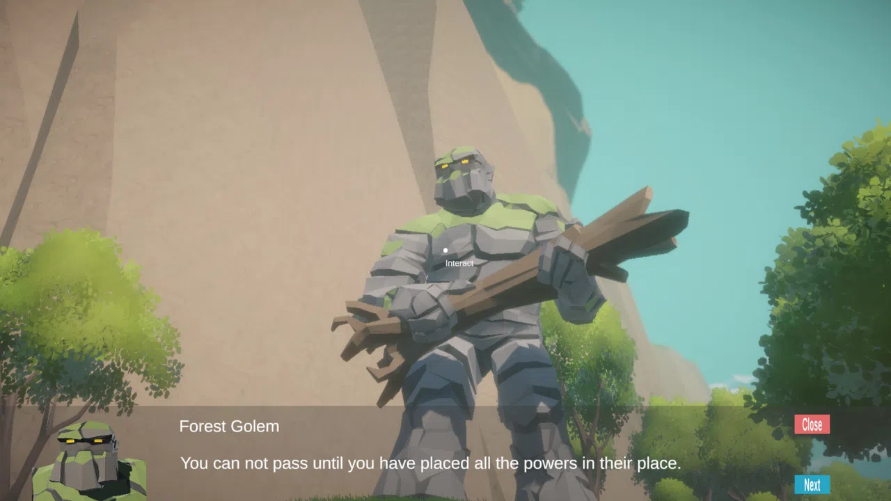 Oathbound Screenshot 5