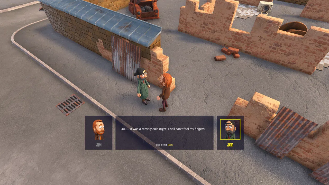 Backstreet Grabber Screenshot 4