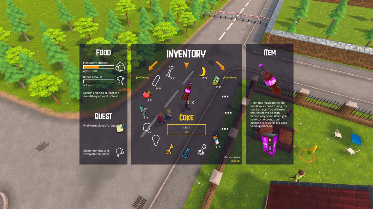 Backstreet Grabber Screenshot 5