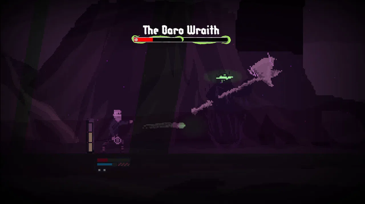 The Old One Screenshot 0