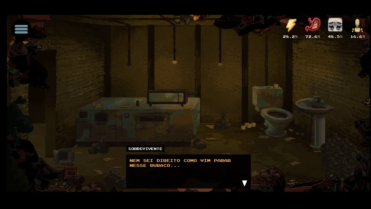 JOGO FINDA Screenshot 1