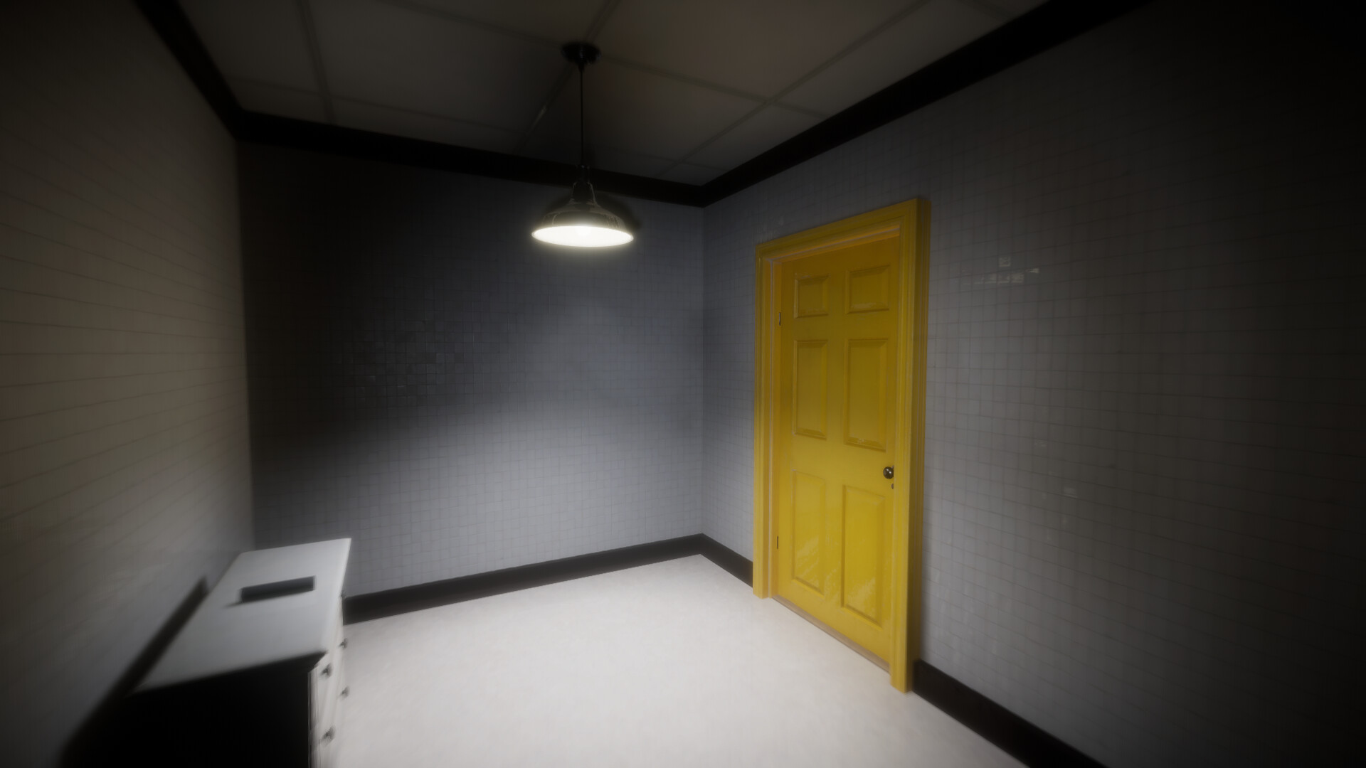 Backrooms: The Wrong Level Screenshot 1