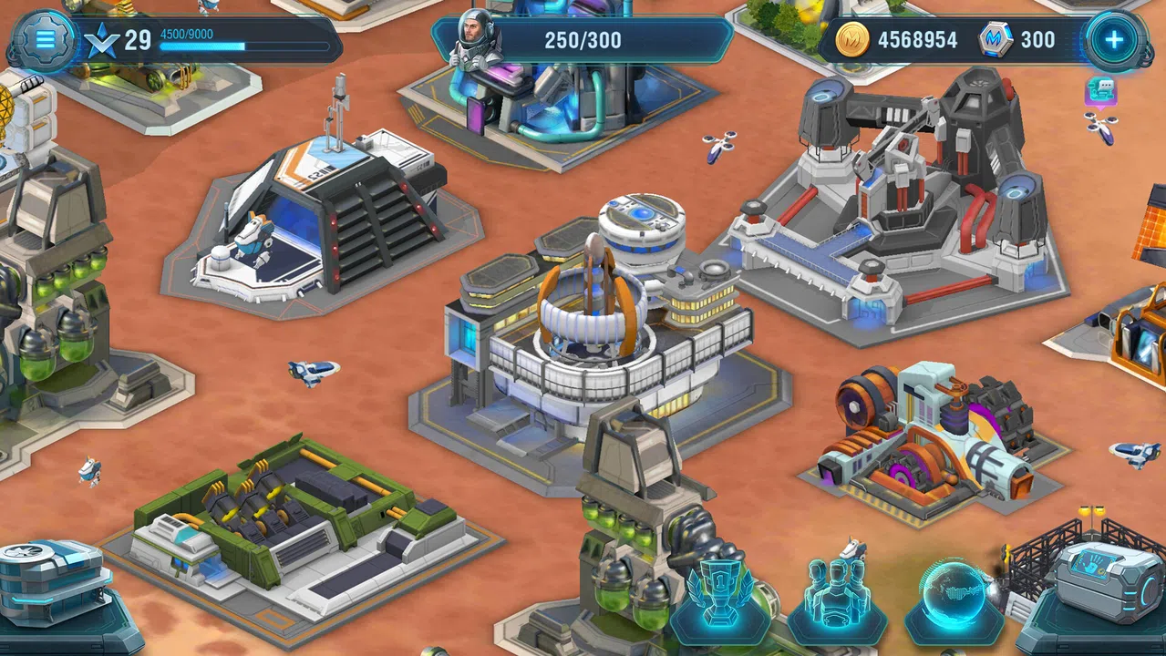 Mars Future Screenshot 1